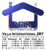 Villa International Zrt. logo